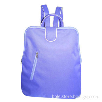 Backpack for Students, Made of 600D PVC, Fashionable Design and Durable Quality